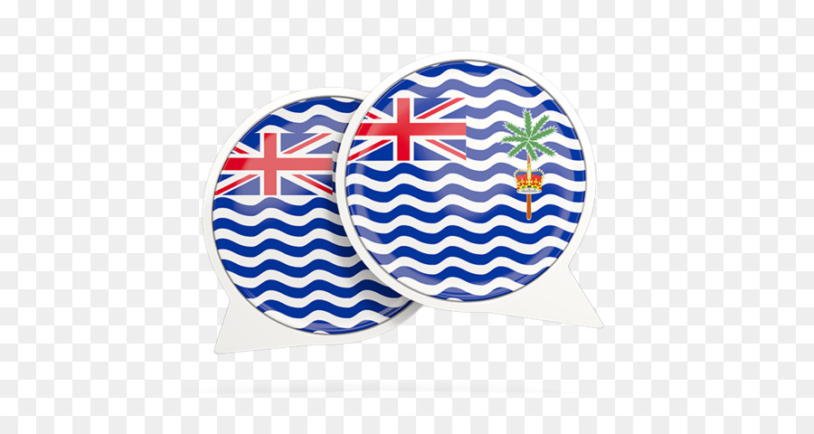 İngiliz Hint Okyanusu Bölgesi，İngiliz Hint Okyanusu Bölgesi Bayrak PNG