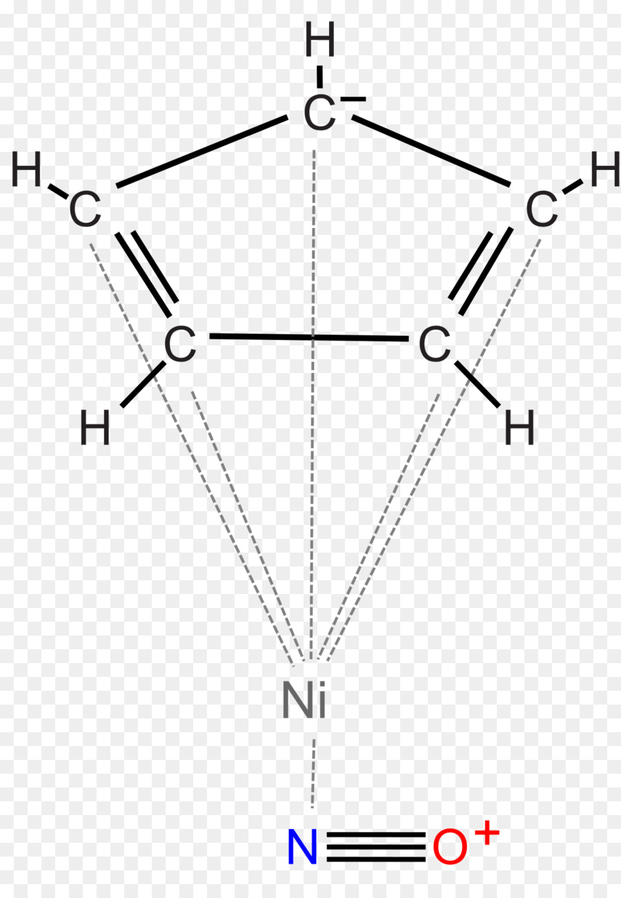 Cyclopentadienyl Nikel Nitrosyl，Cyclopentadienyl Radikal PNG