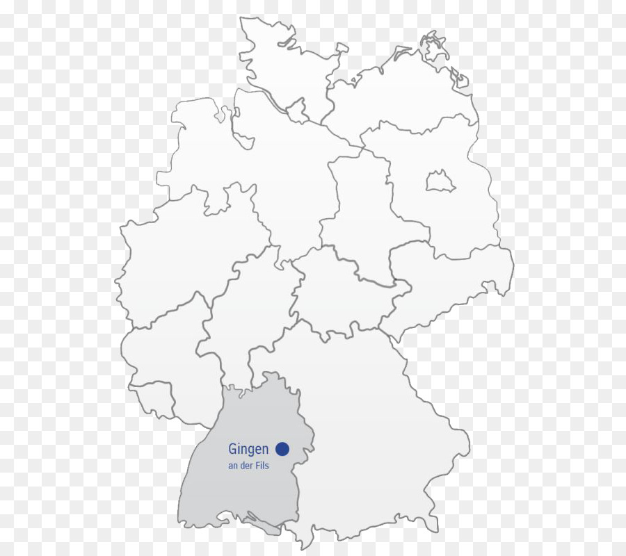 Sandhausen，Almanya Nın Devletleri PNG