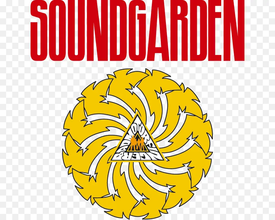 Soundgarden Albüm Kapağı，Albüm PNG