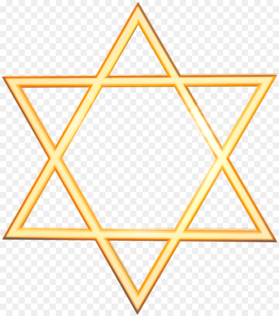 Davut Yıldızı，İsrail Bayrağı PNG