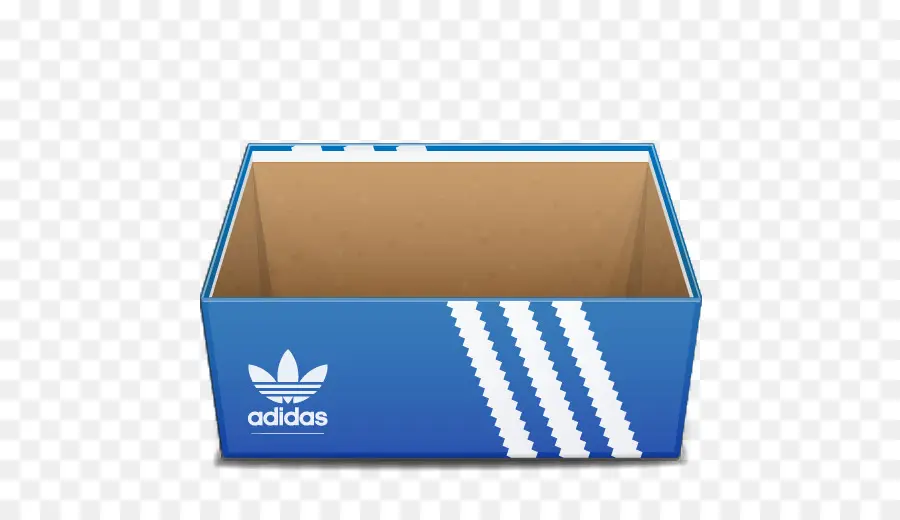 Ayakkabı Kutusu，Adidas'ın PNG