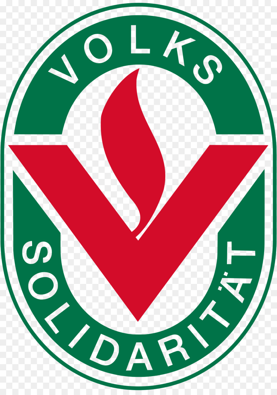 Volks Solidarität Logosu，Organizasyon PNG