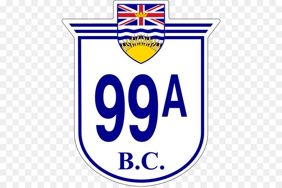 3 British Columbia Highway，1 British Columbia Highway PNG