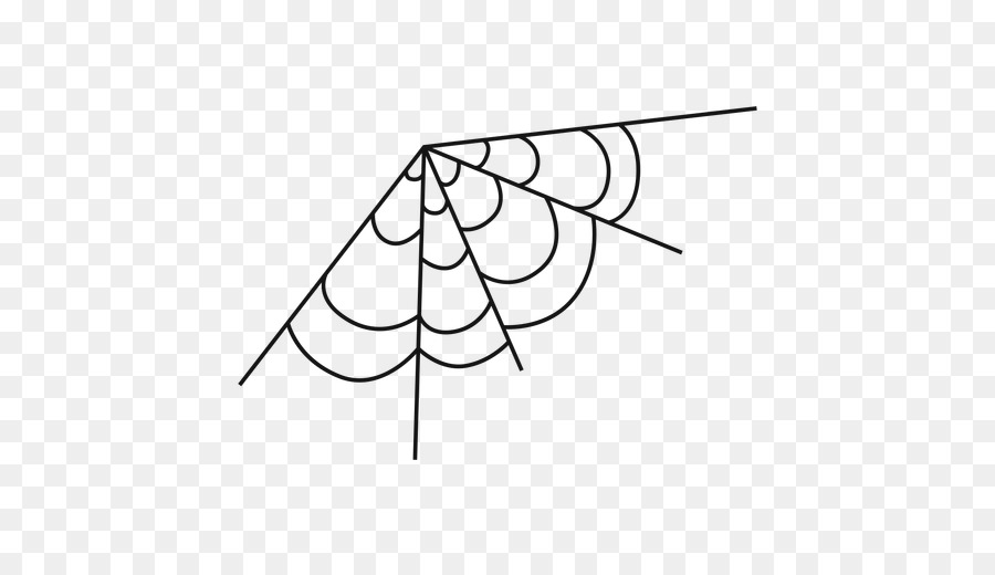 örümcek Ağı，Çizim PNG