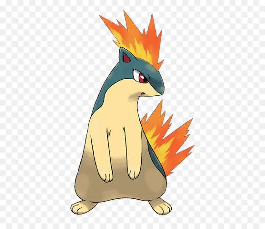 Ateş Pokémon'u，Alev PNG