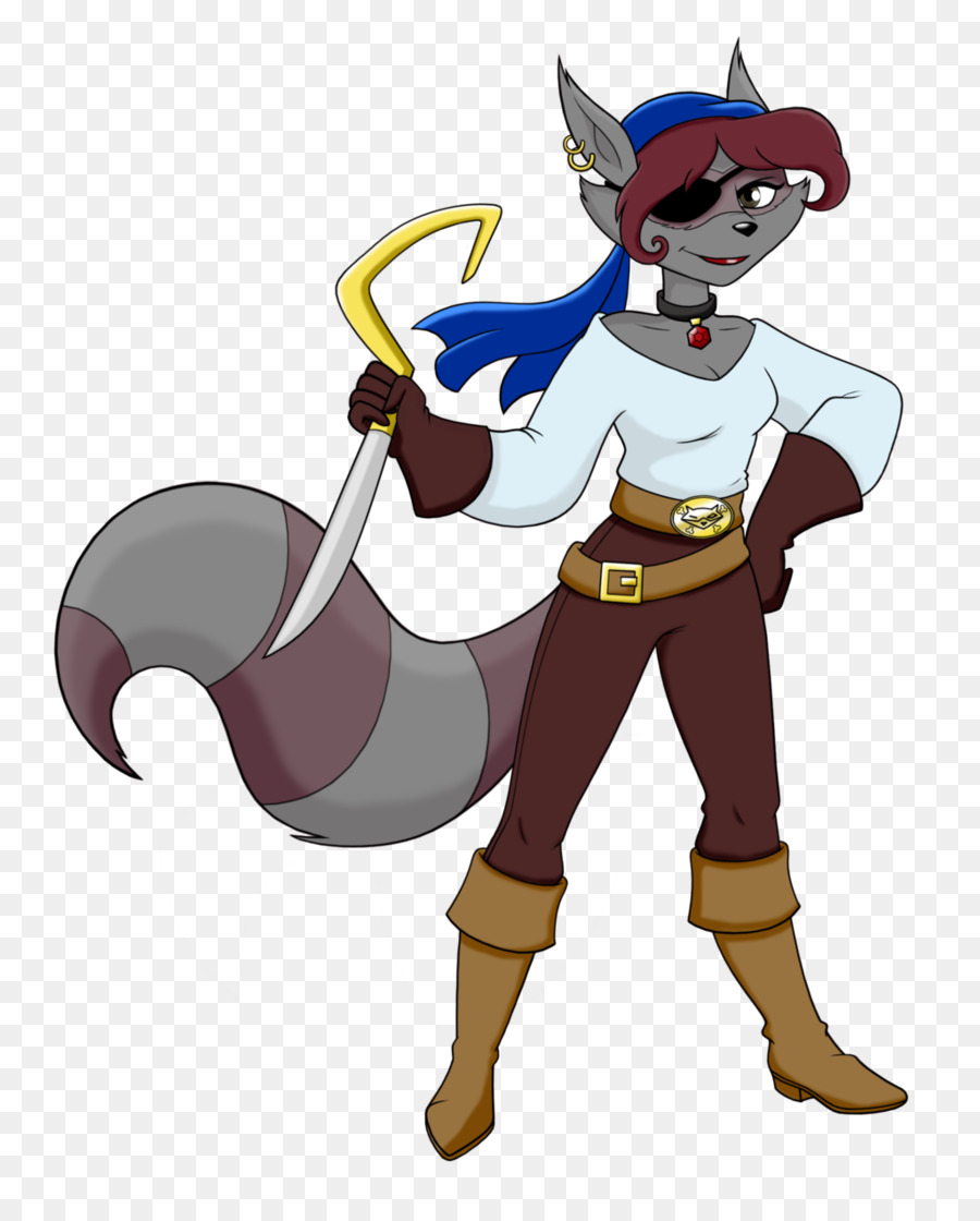 Zamanında Sly Cooper Thieves，Sly Cooper Ve Thievius Raccoonus PNG