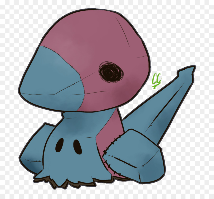 Mimikyu，Flygon PNG