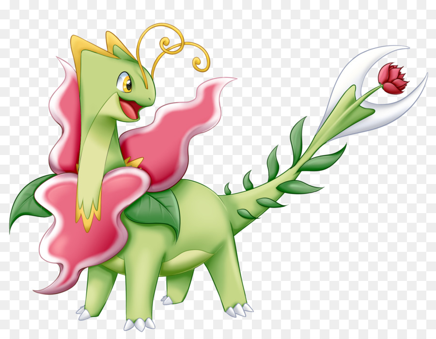 Meganium，Charizard PNG