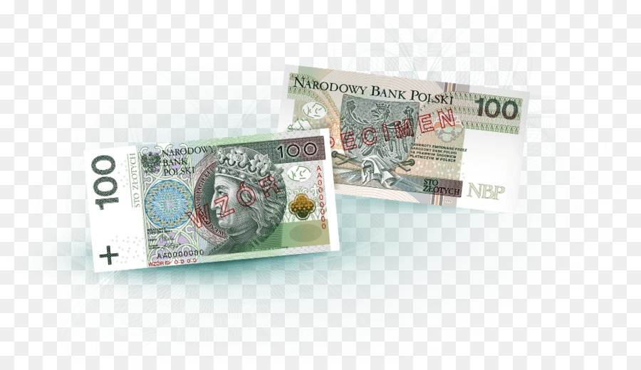 Polonya Para Birimi，Banknotlar PNG