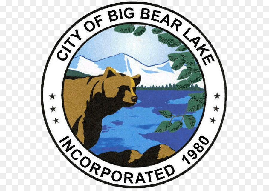 Big Bear City，Big Bear Lake Belediye Binası PNG