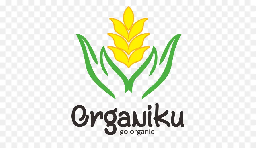 Organik Logo，Organik PNG