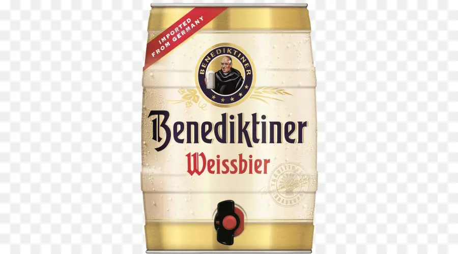 Bira Fıçısı，Benediktiner PNG