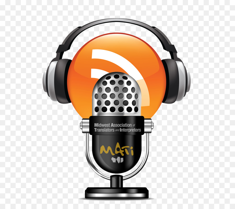 Podcast，Eğitim PNG