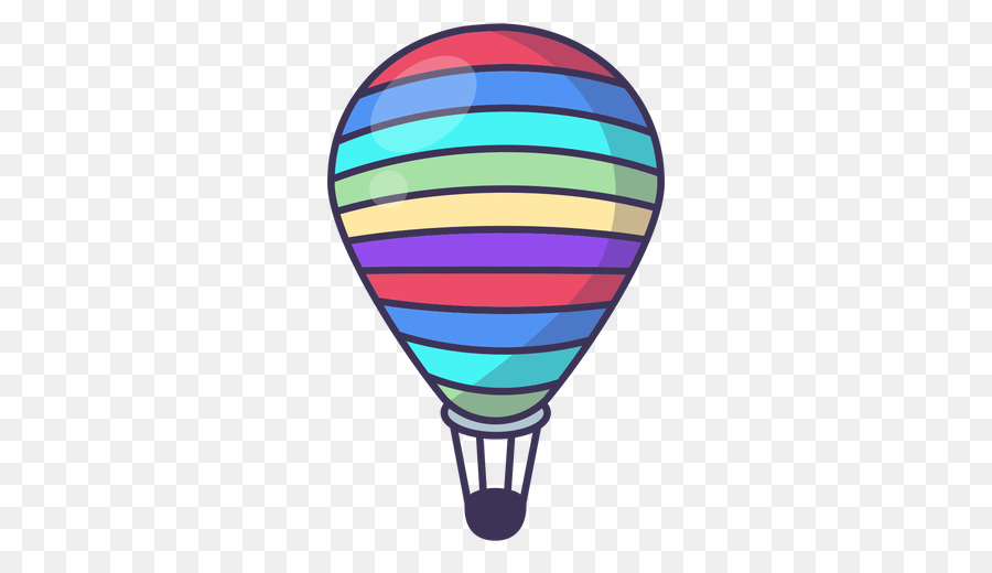 Balon，Sıcak Hava Balonu PNG