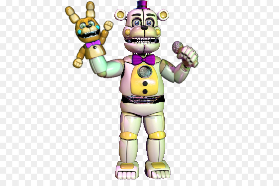 Animatronik Karakter，Robot PNG