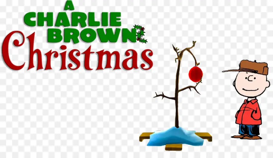 Charlie Brown，Noel Günü PNG