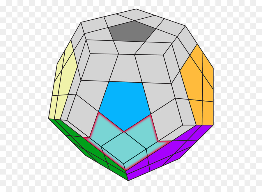 Megaminx，Video Oyunu Izlenecek Yol PNG