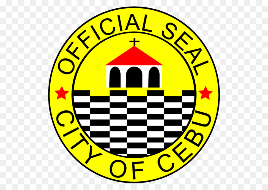 Cebu Şehri Mührü，Resmi PNG