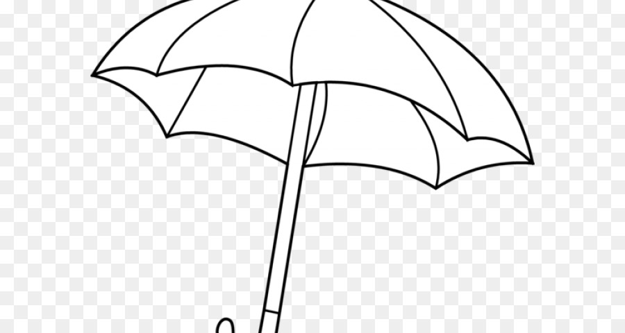 şemsiye，Siyah Ve Beyaz Grafik PNG