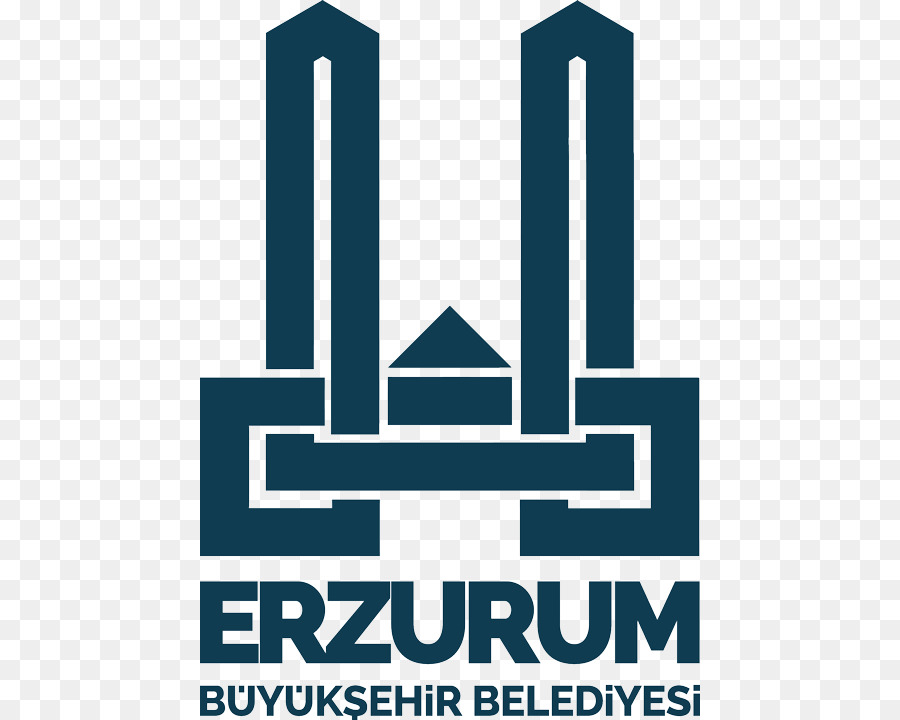 Erzurum Büyükşehir Belediyesi，Logo PNG