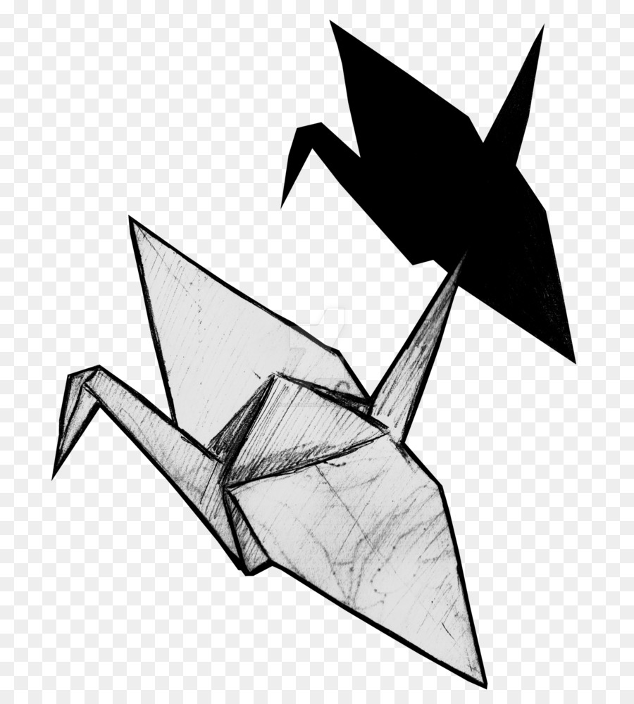 Origami，Kağıt PNG