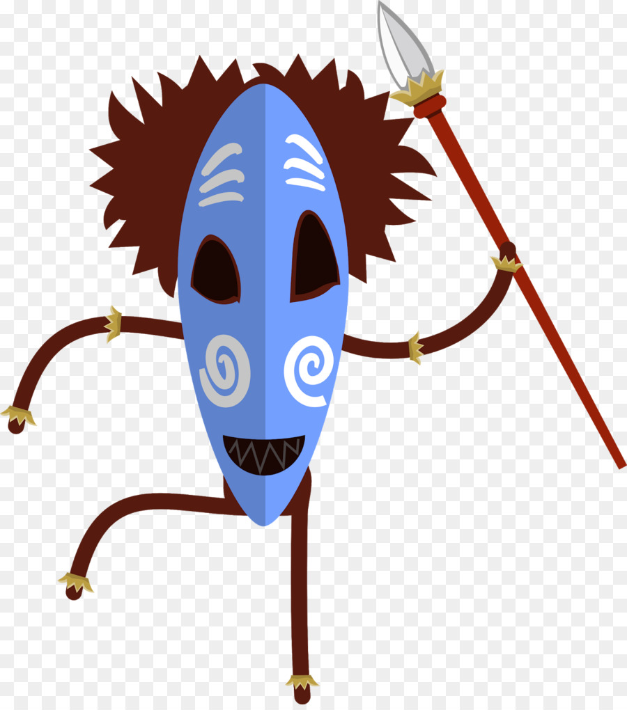 Kabile Maskesi，Maske PNG