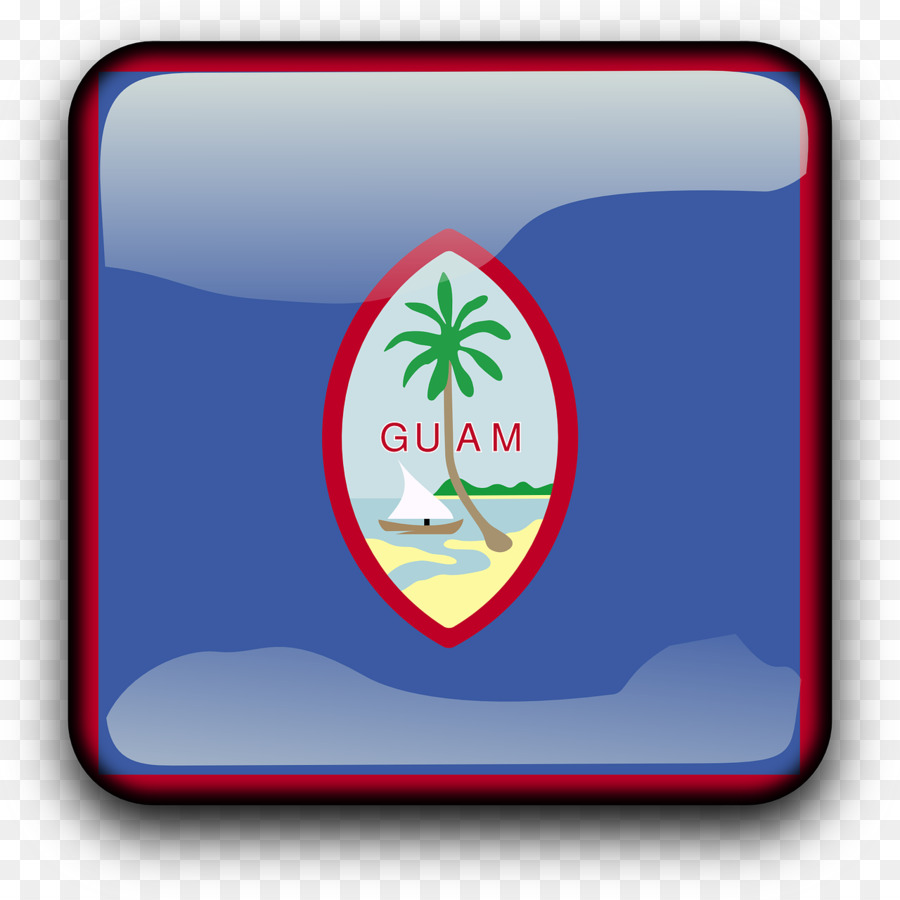 Guam，Guam Bayrak PNG