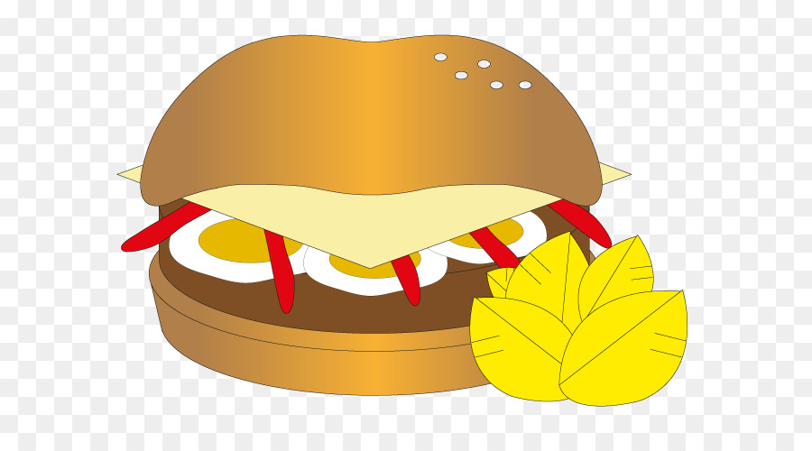 çizburger，Hızlı Gıda PNG