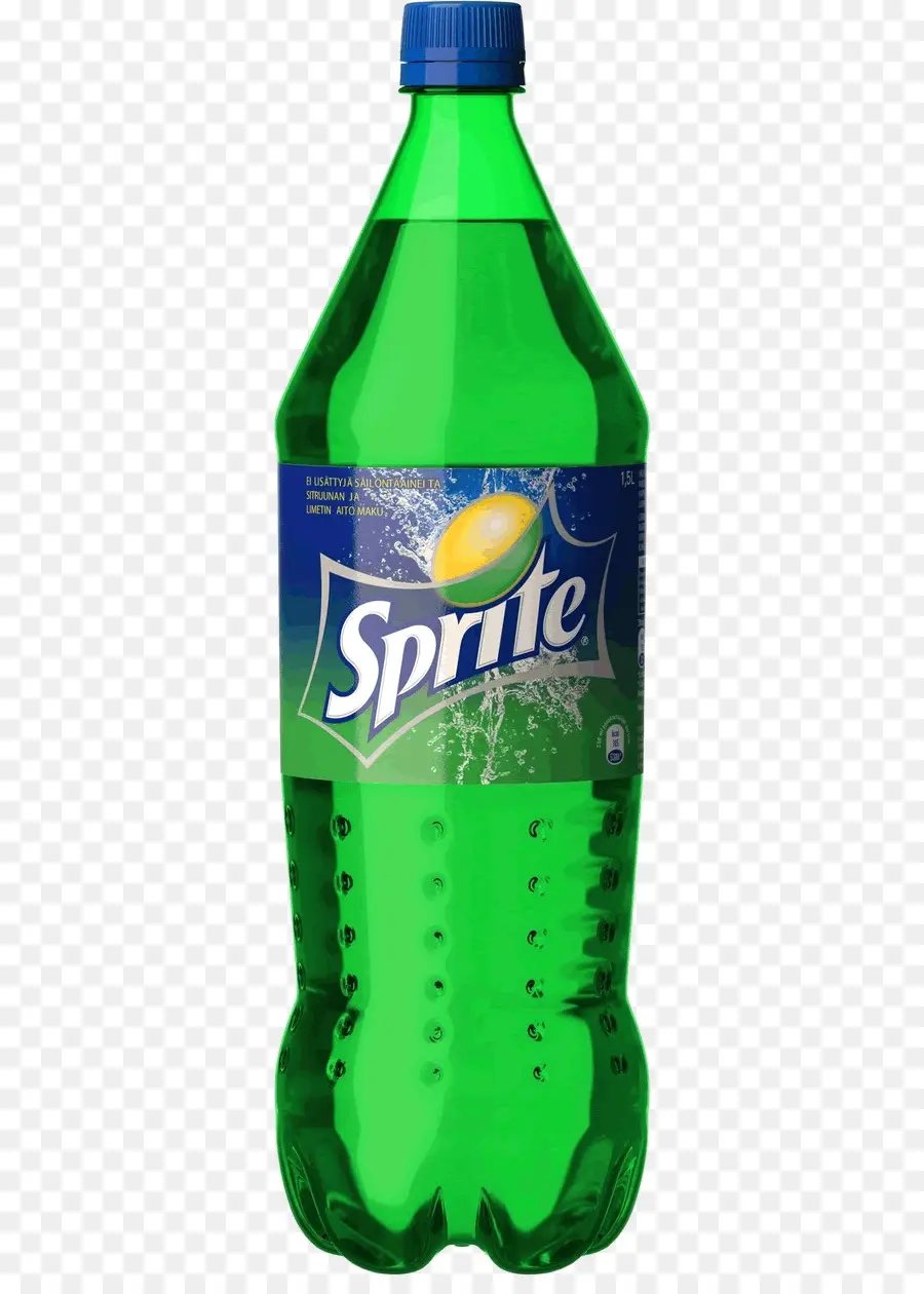 Sprite Şişesi，Soda PNG