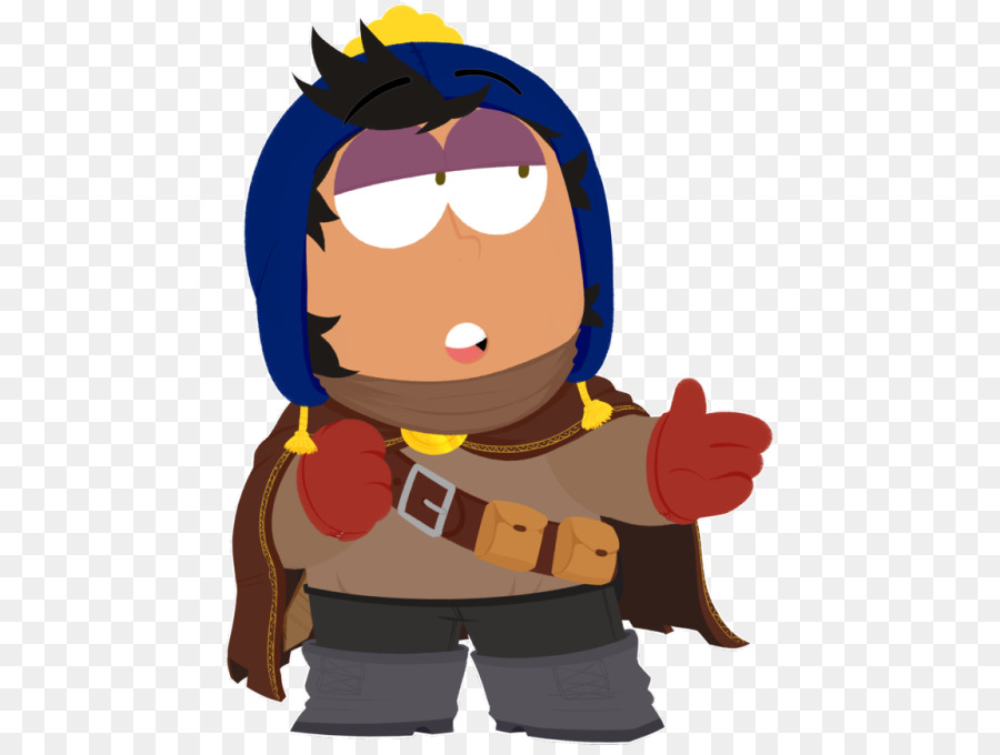 Gerçek South Park Stick，Tweek Tweak PNG