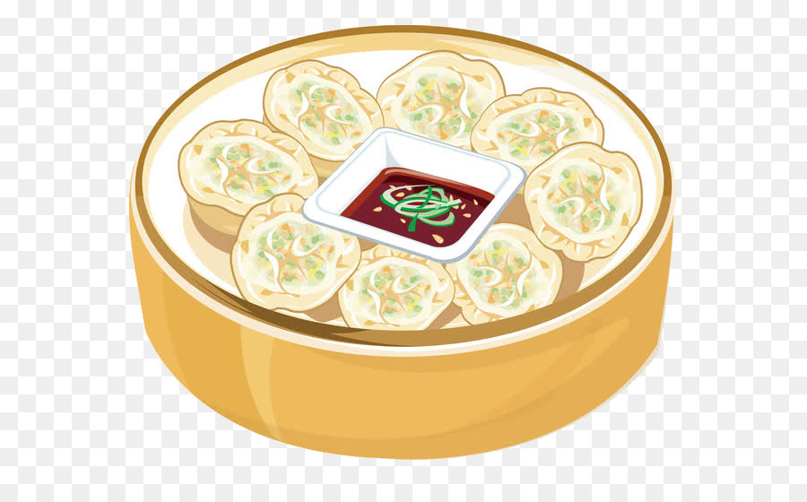 Çin Mutfağı，Baozi PNG