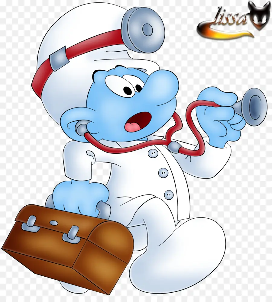 Mavi çizgi Film Doktor，Doktor PNG