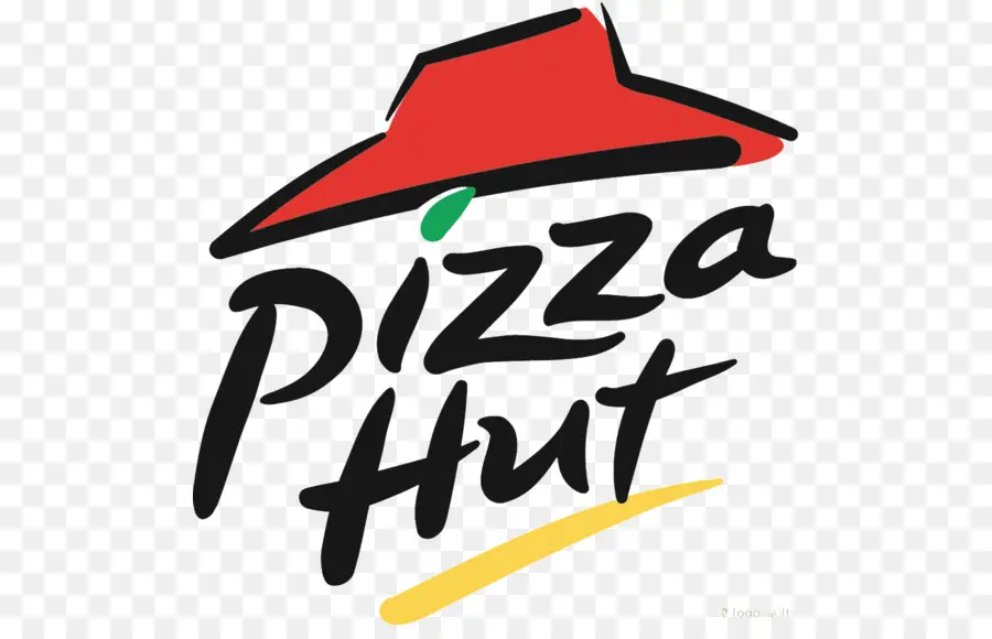 Pizza Hut Logosu，Restoran PNG