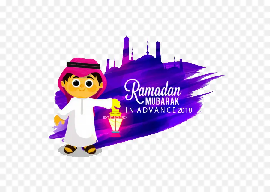 Ramazan，Bayram Alfitr PNG