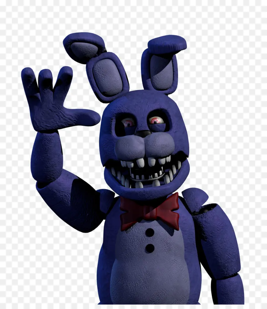 Mor Tavşan，Animatronik PNG