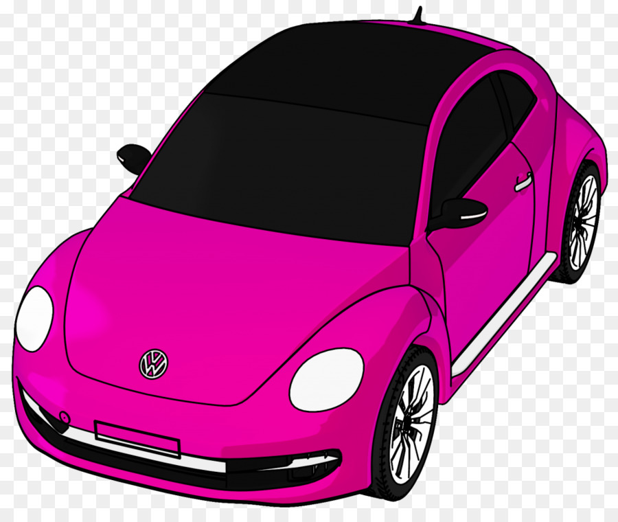 Volkswagen，Volkswagen Yeni Beetle PNG