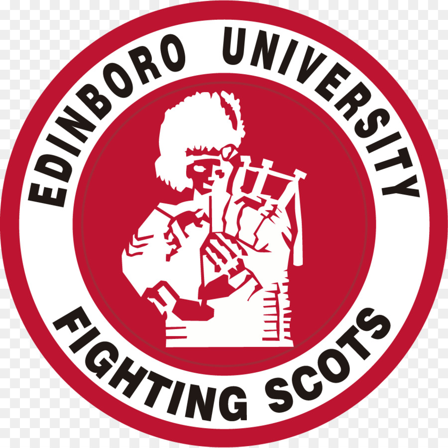 Edinboro Üniversitesi，Logo PNG