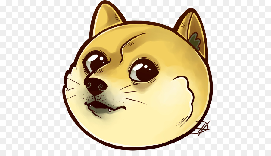 Doge Meme，Köpek PNG