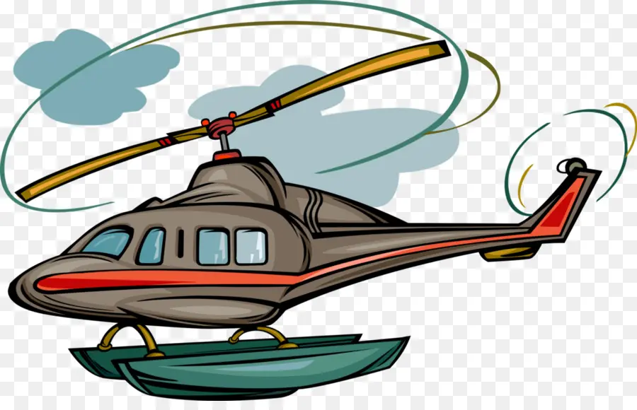 Helikopter，Helikopter Rotor PNG