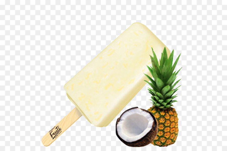 Ananas，Dondurma PNG