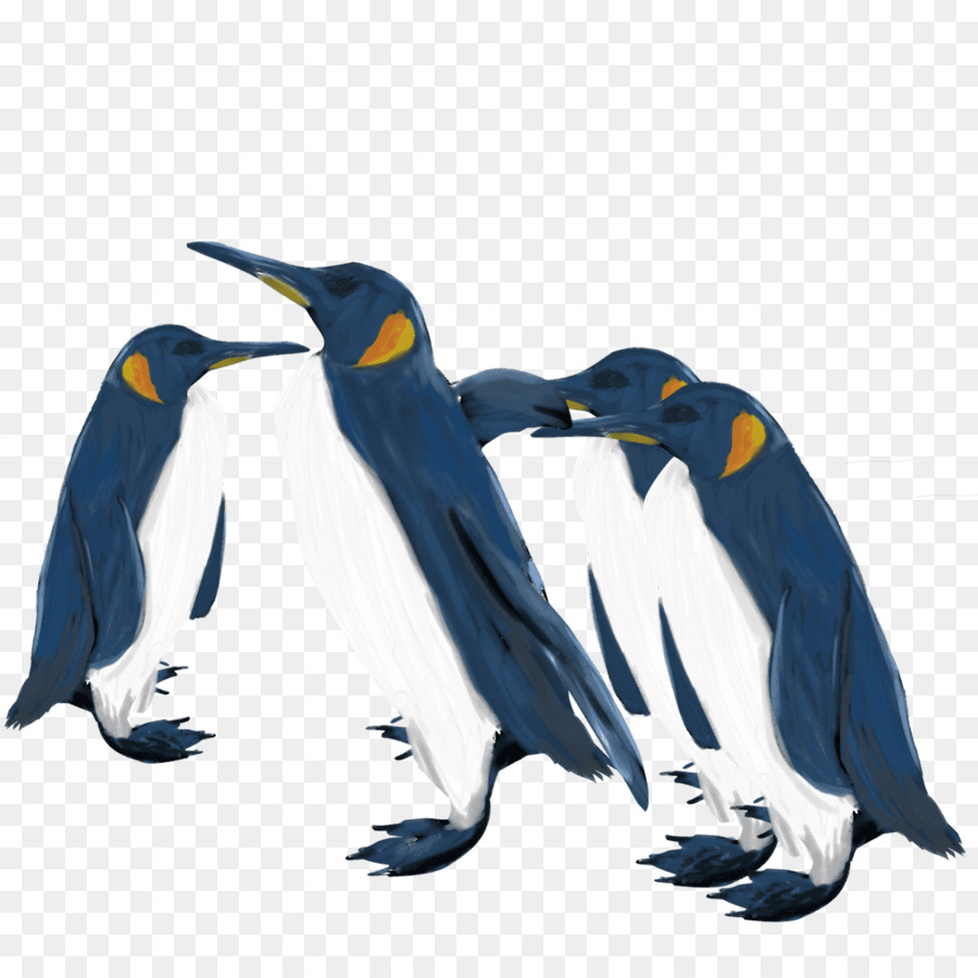 Kral Penguen，Penguen PNG