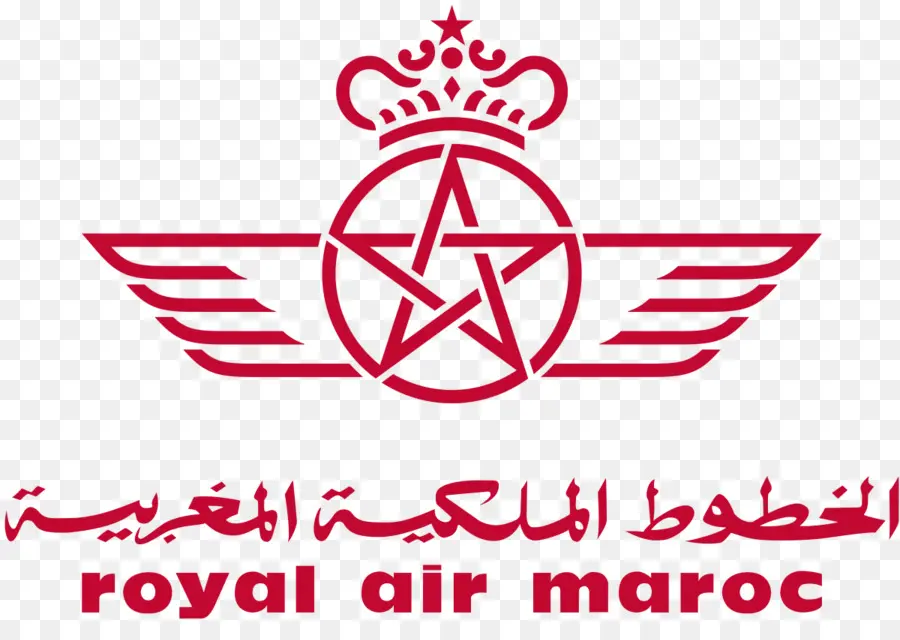 Royal Air Fas Logosu，Havayolu PNG