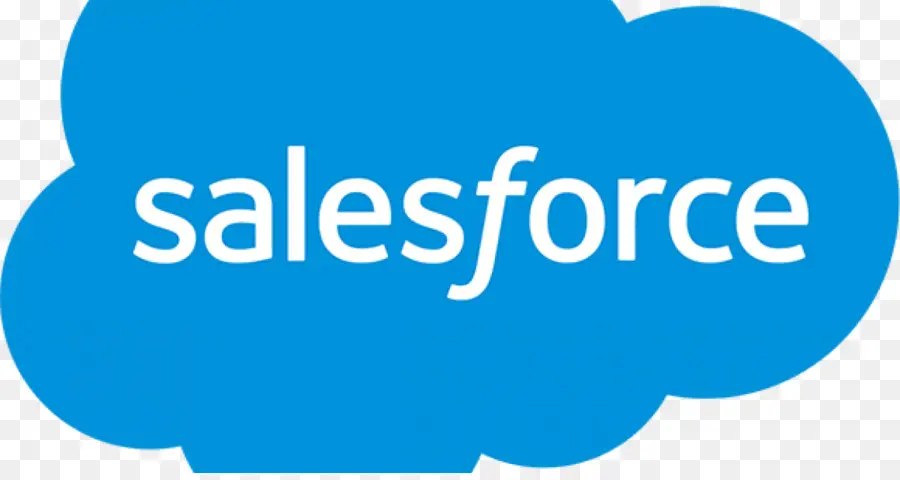 Salesforce Logosu，Bulut PNG