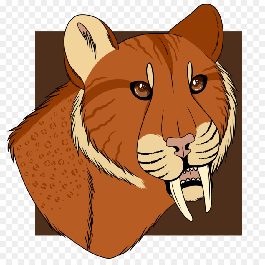 Bıyıkları，Aslan PNG