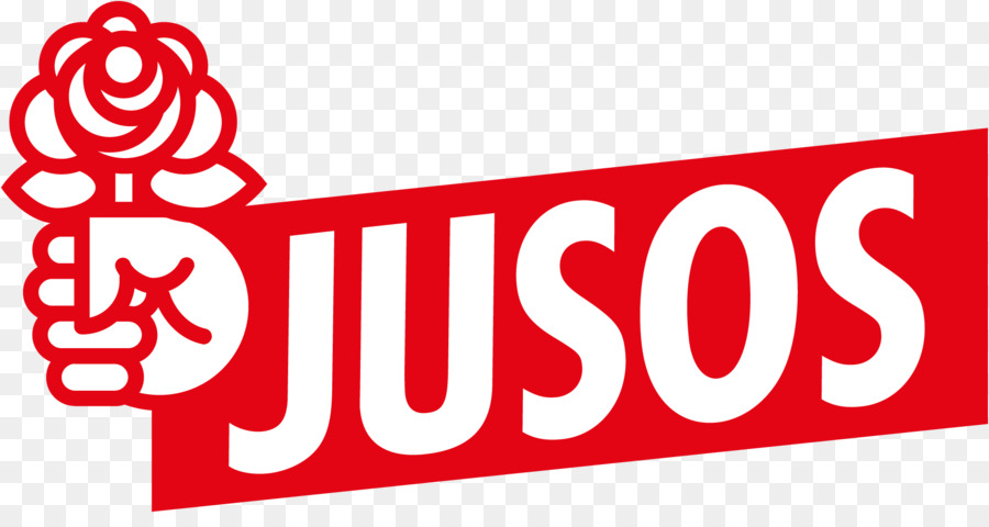 Jusos Logosu，Gül PNG