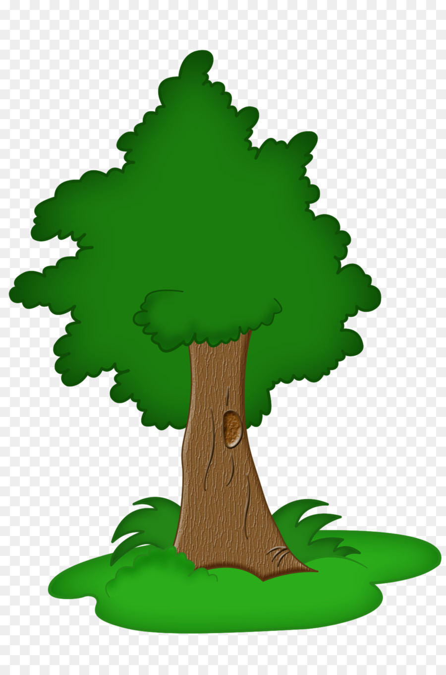 Ağaç，Çizim PNG