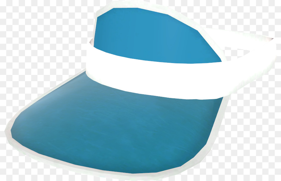 şapka，Turkuaz PNG