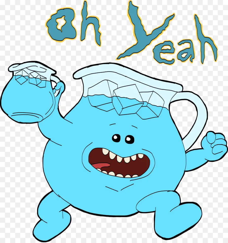 Kool Aid Man，Sürahi PNG