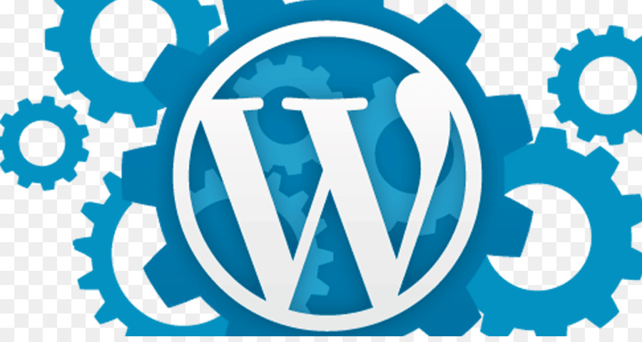 Wordpress Logosu，Web Sitesi PNG